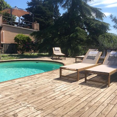 Bed Breakfast La Paggeria Trespiano エクステリア 写真