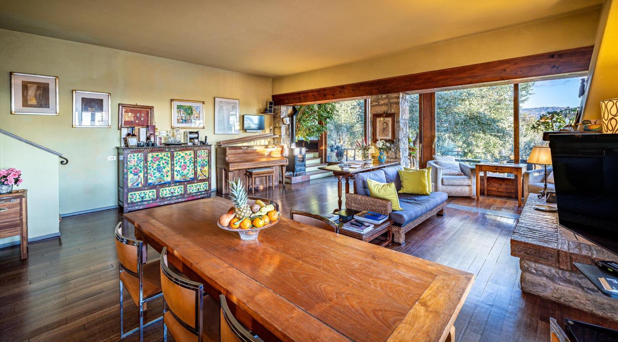 Bed Breakfast La Paggeria Trespiano エクステリア 写真
