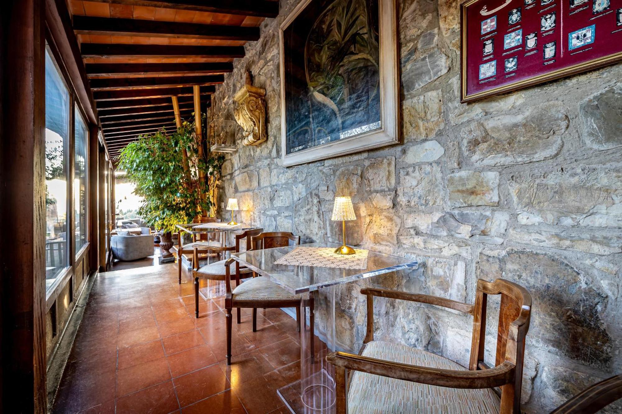Bed Breakfast La Paggeria Trespiano エクステリア 写真