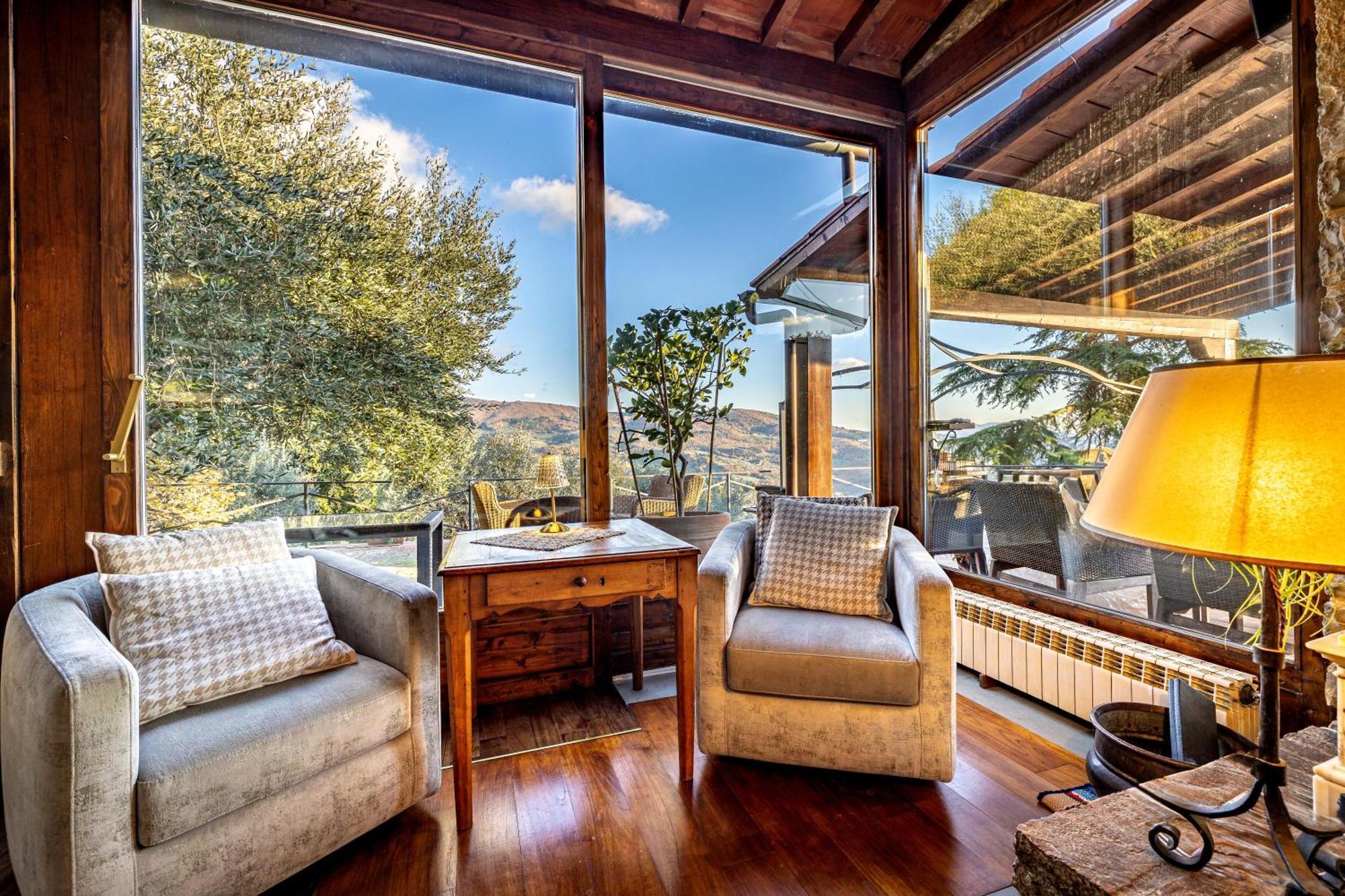 Bed Breakfast La Paggeria Trespiano エクステリア 写真