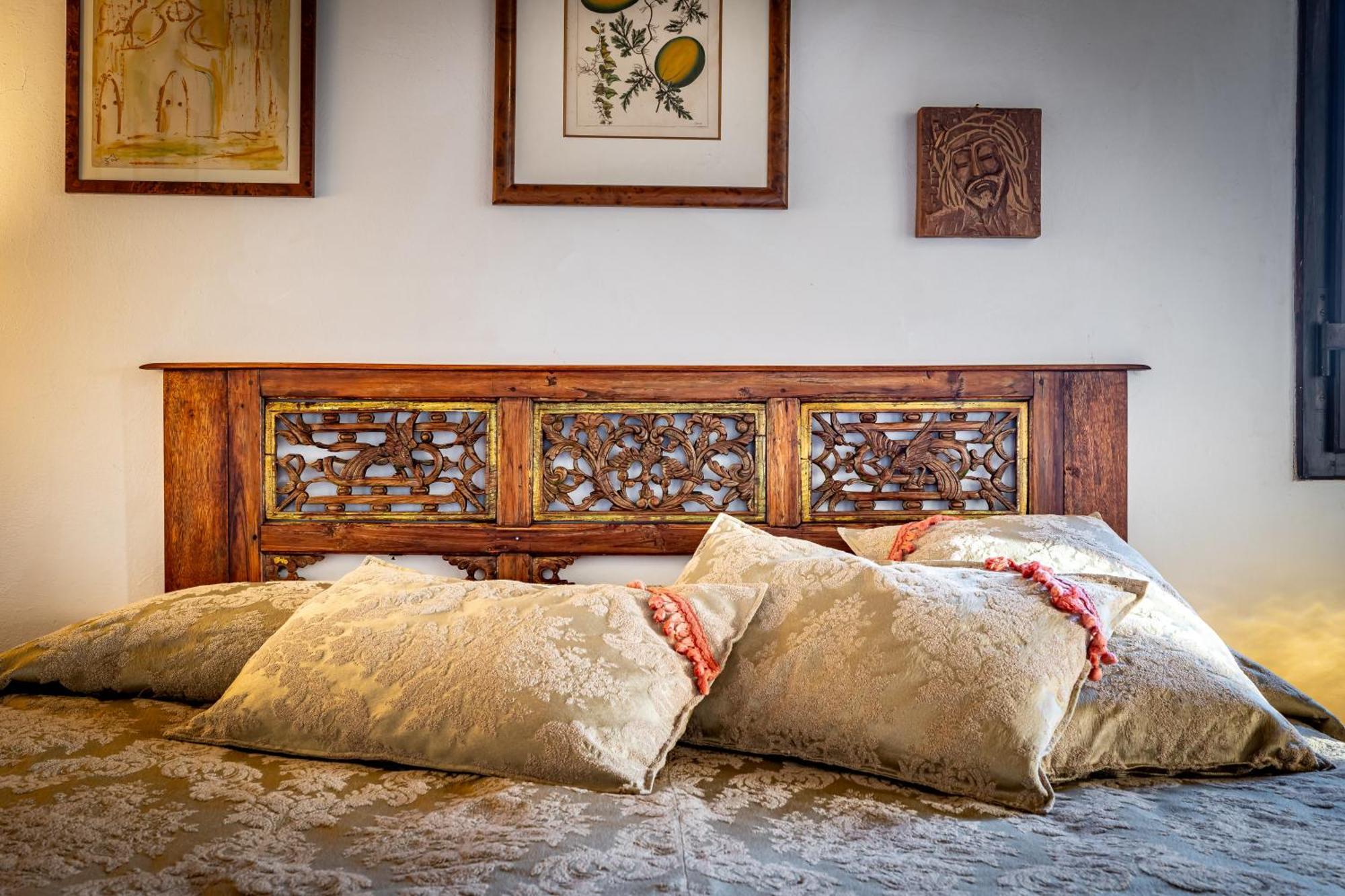 Bed Breakfast La Paggeria Trespiano エクステリア 写真