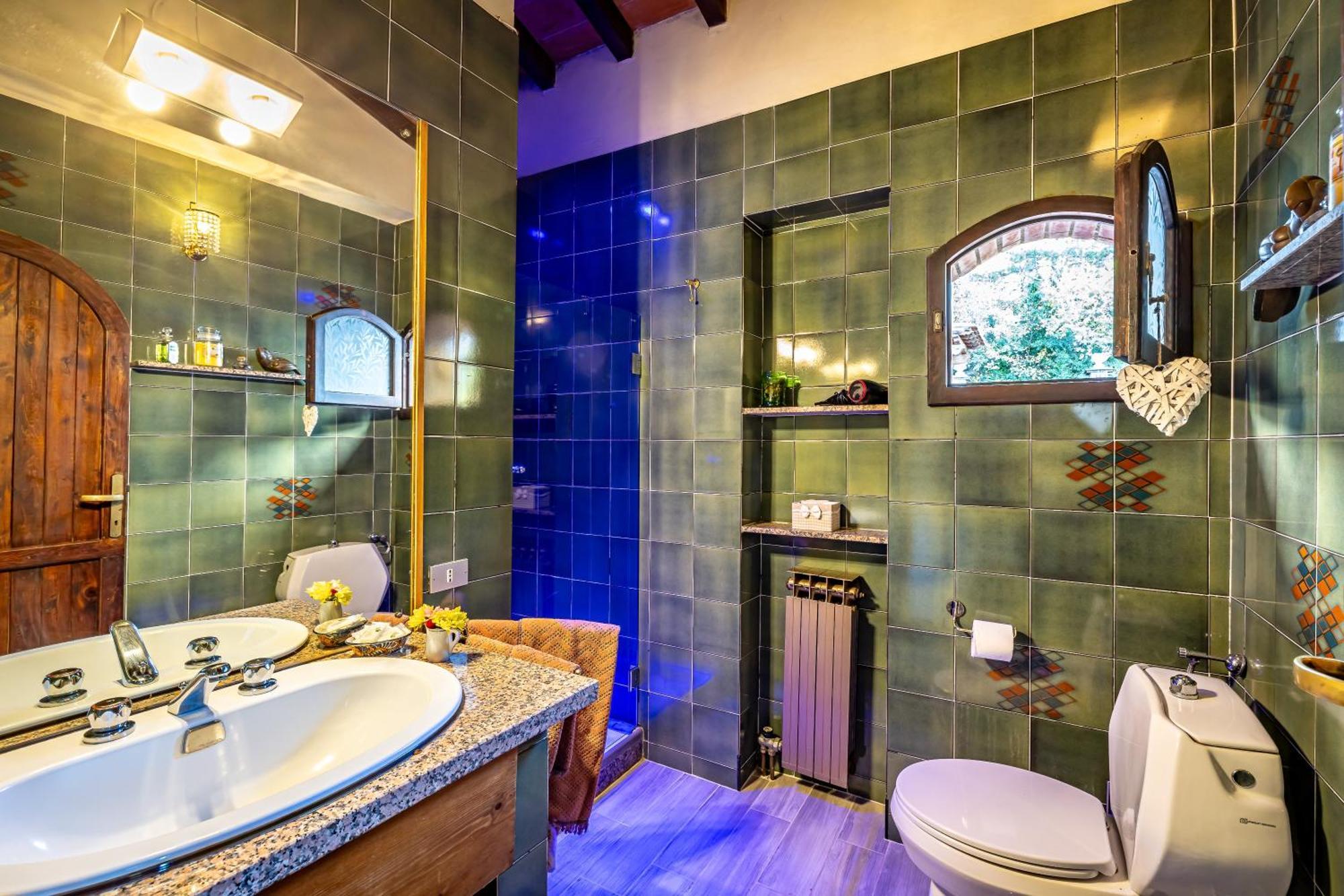 Bed Breakfast La Paggeria Trespiano エクステリア 写真
