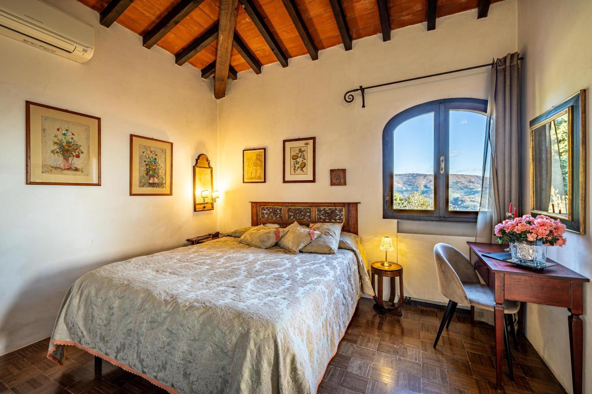 Bed Breakfast La Paggeria Trespiano エクステリア 写真