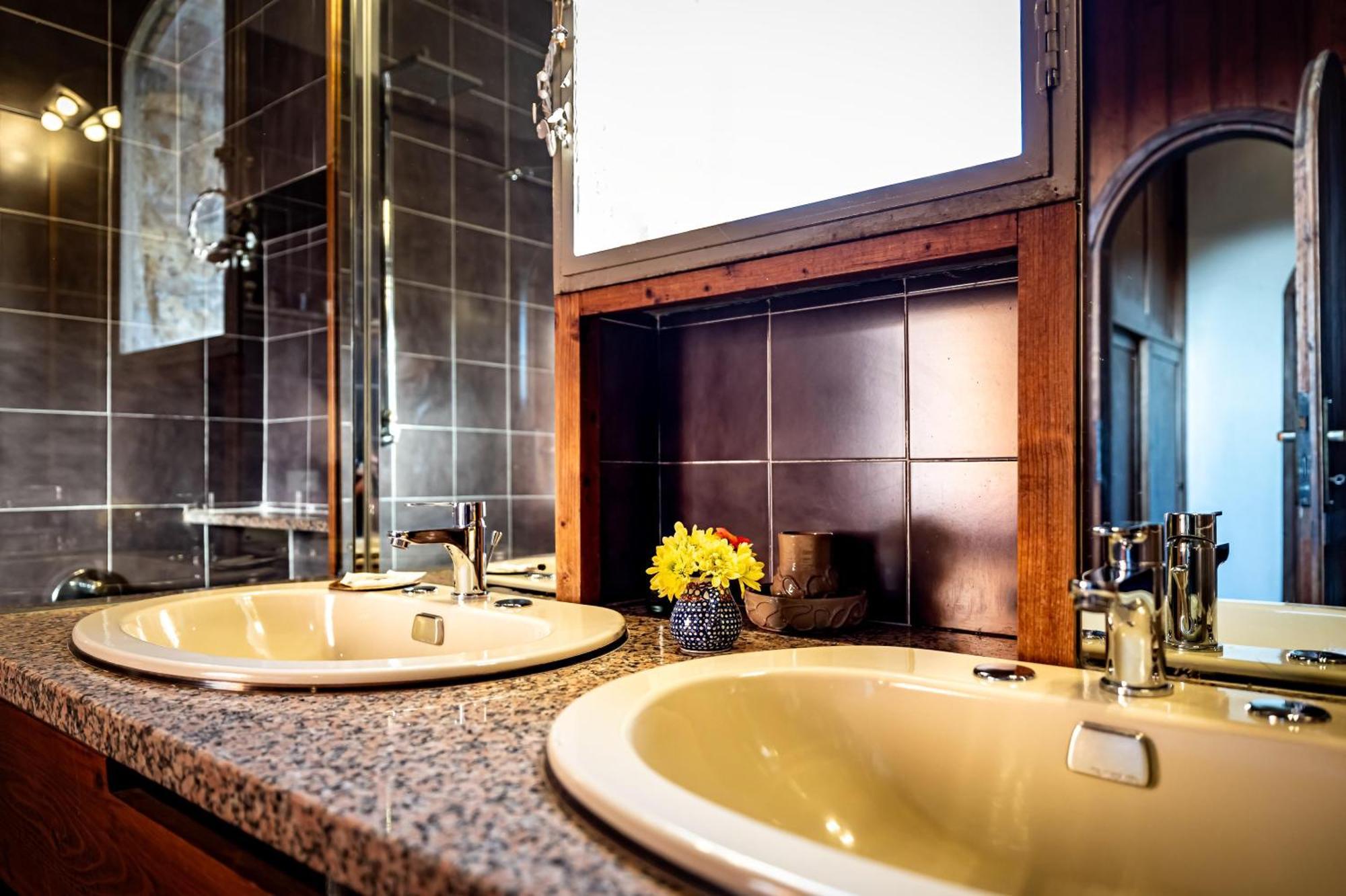 Bed Breakfast La Paggeria Trespiano エクステリア 写真