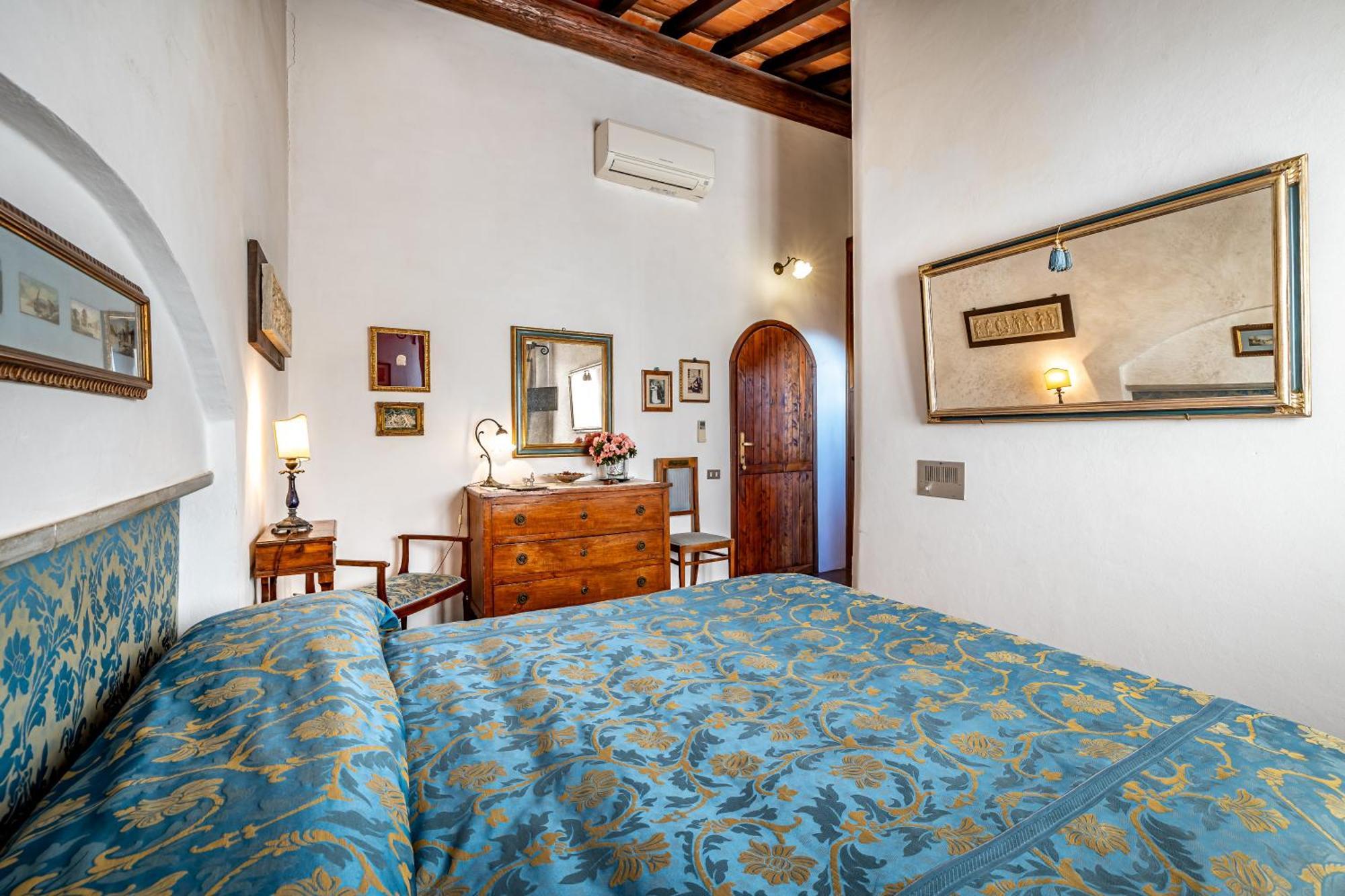 Bed Breakfast La Paggeria Trespiano エクステリア 写真