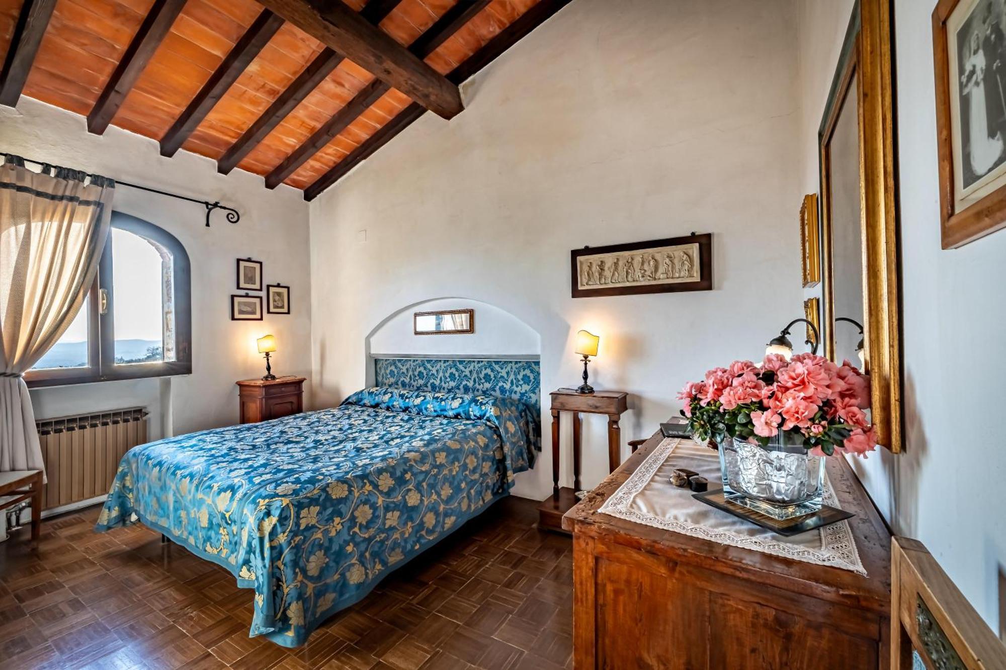 Bed Breakfast La Paggeria Trespiano エクステリア 写真