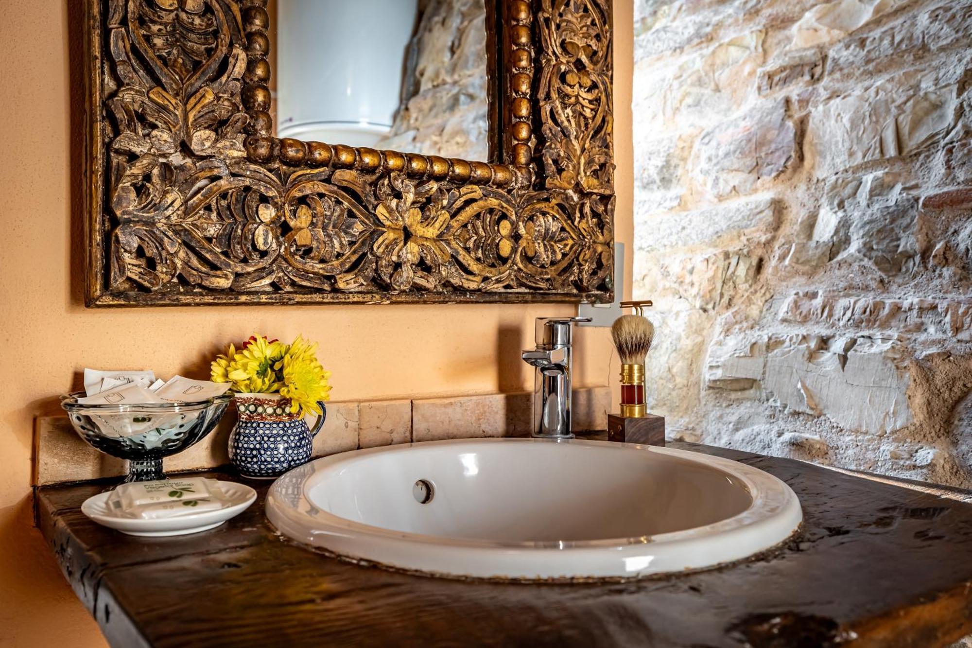 Bed Breakfast La Paggeria Trespiano エクステリア 写真