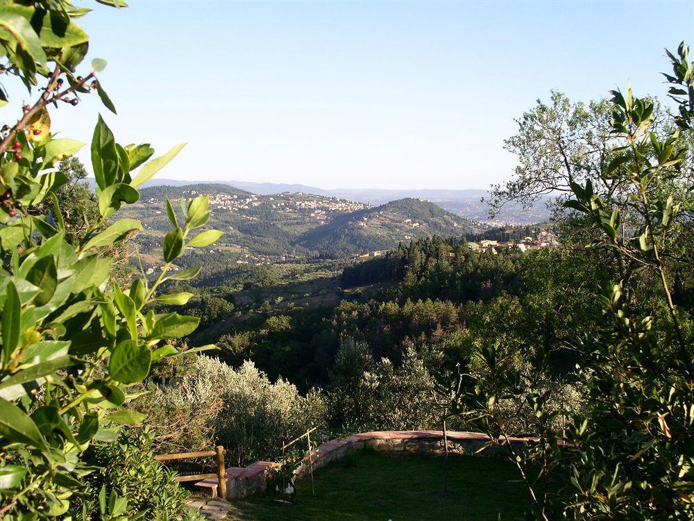 Bed Breakfast La Paggeria Trespiano エクステリア 写真