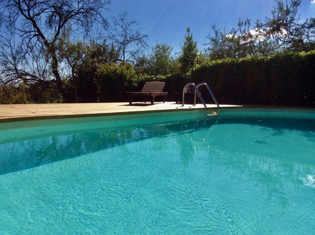 Bed Breakfast La Paggeria Trespiano エクステリア 写真