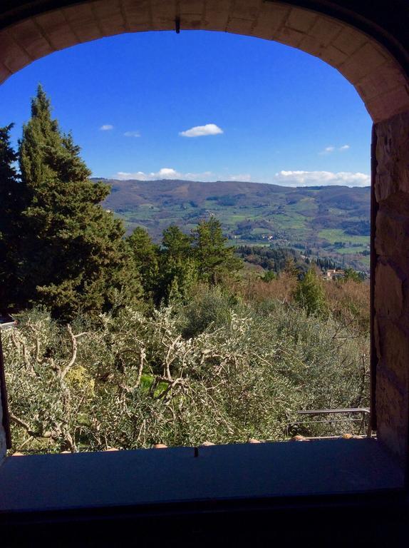 Bed Breakfast La Paggeria Trespiano エクステリア 写真