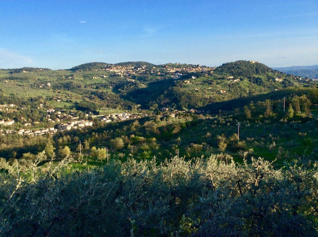 Bed Breakfast La Paggeria Trespiano エクステリア 写真