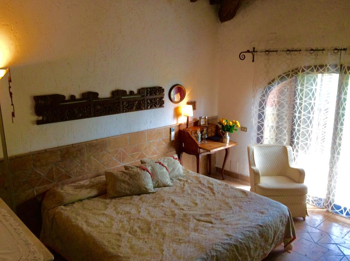 Bed Breakfast La Paggeria Trespiano エクステリア 写真