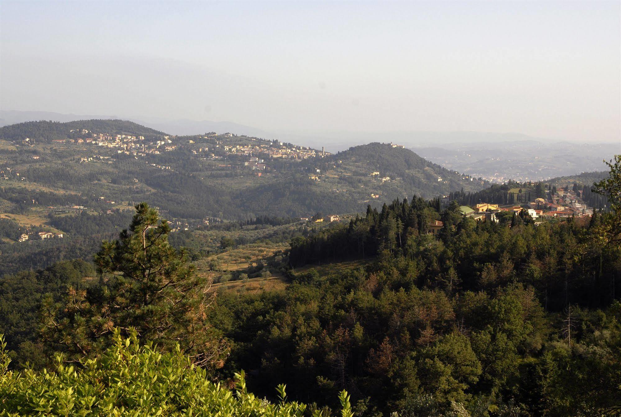 Bed Breakfast La Paggeria Trespiano エクステリア 写真