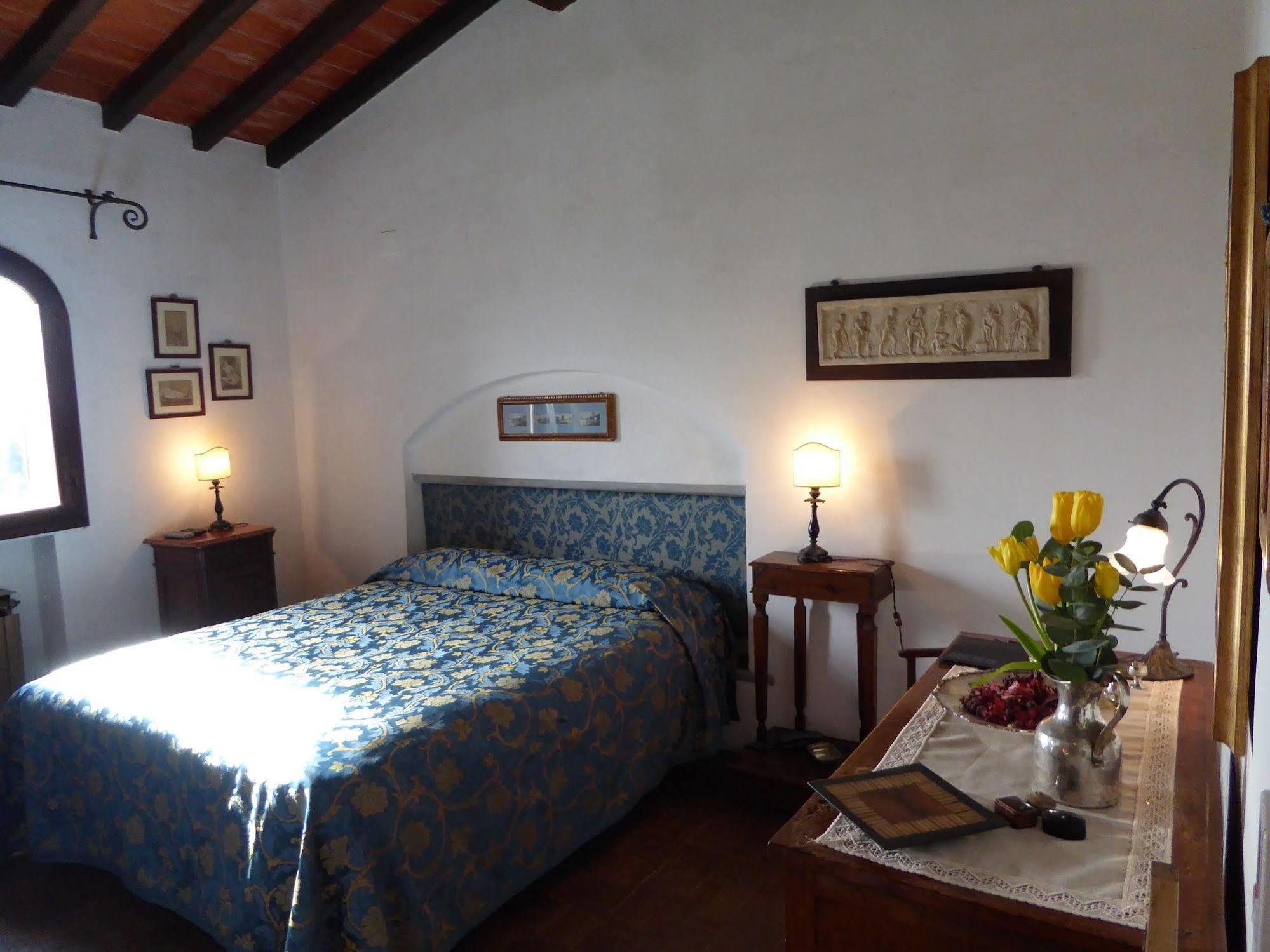 Bed Breakfast La Paggeria Trespiano エクステリア 写真