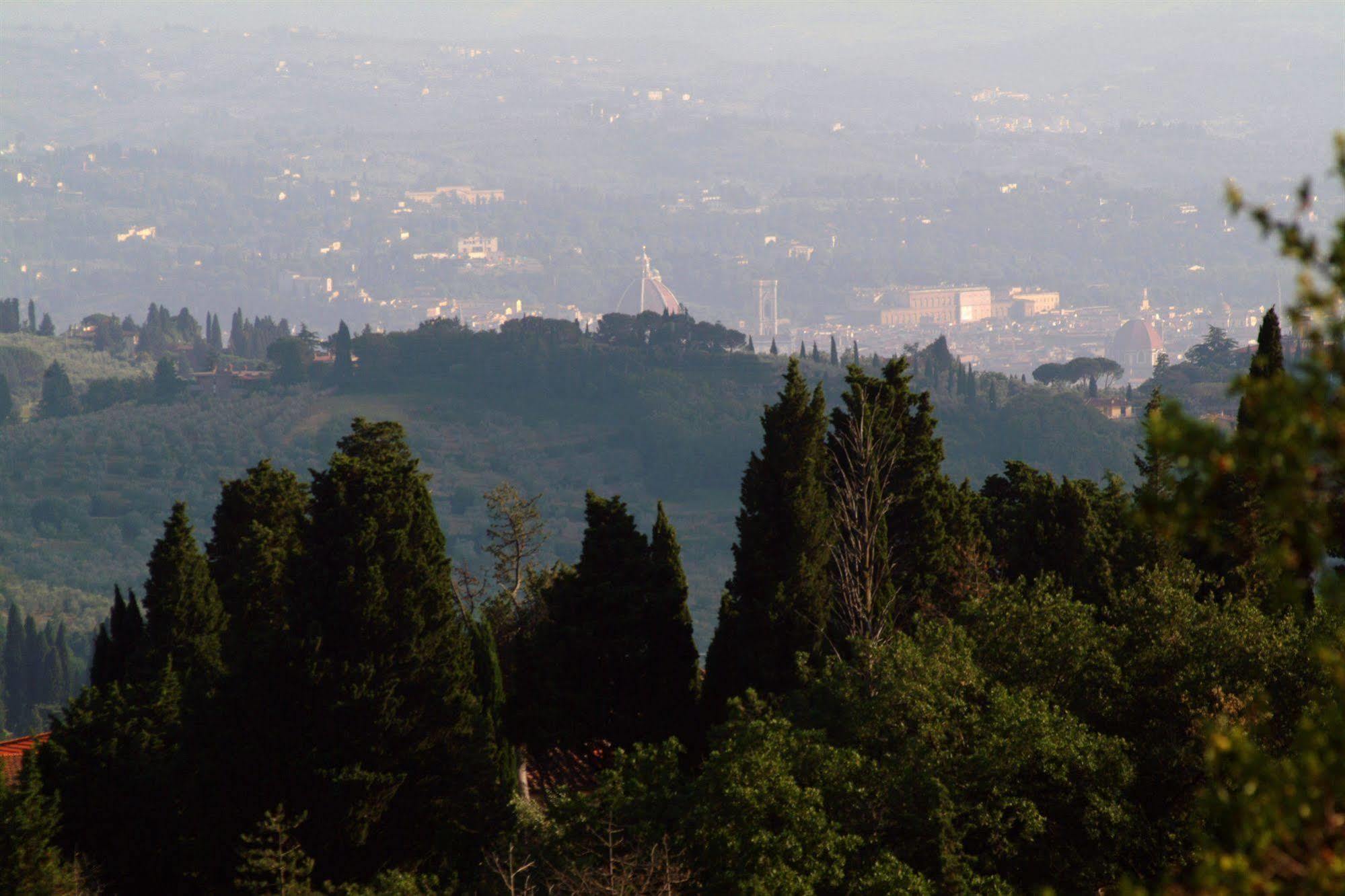 Bed Breakfast La Paggeria Trespiano エクステリア 写真